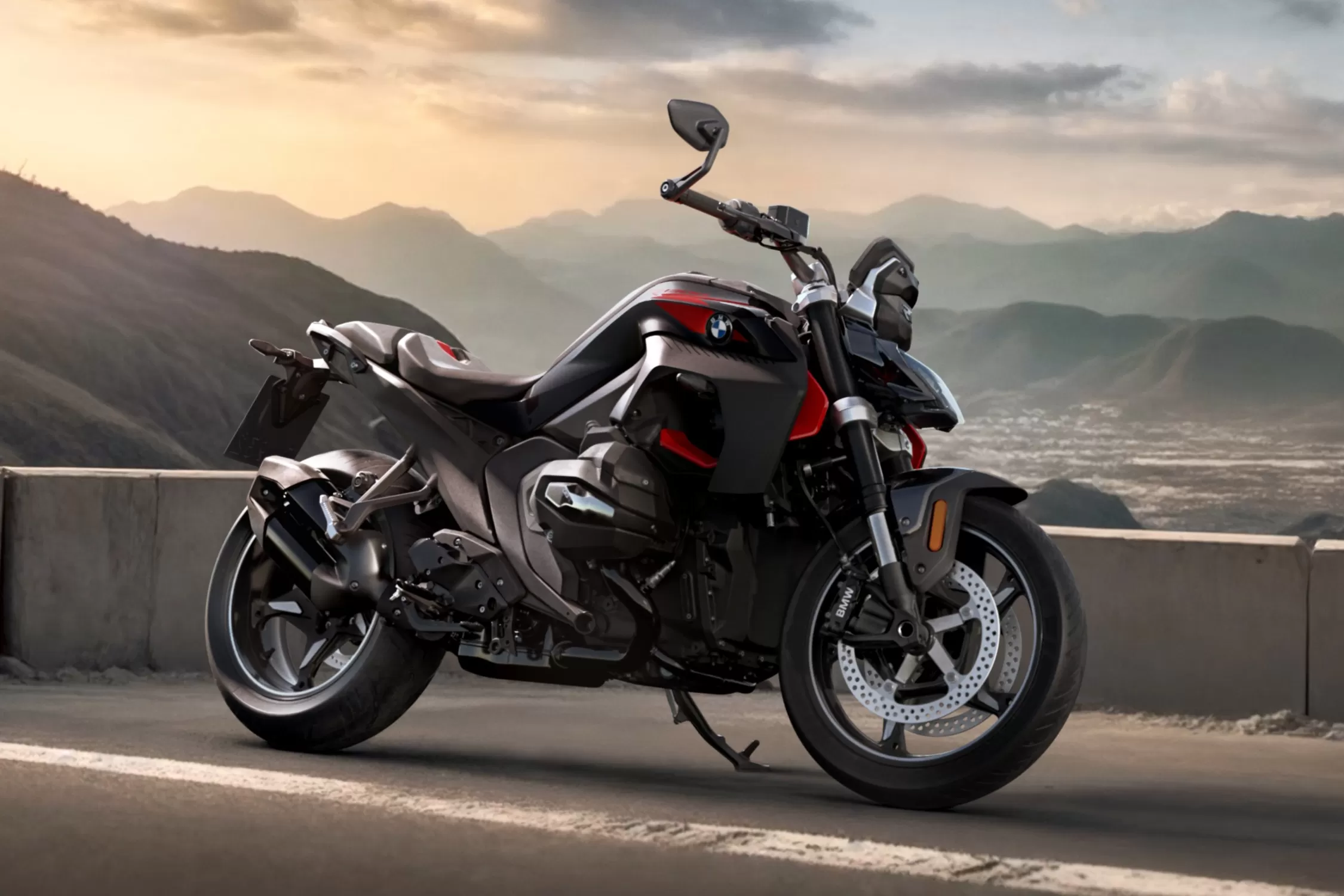 2025 BMW R 1300 R