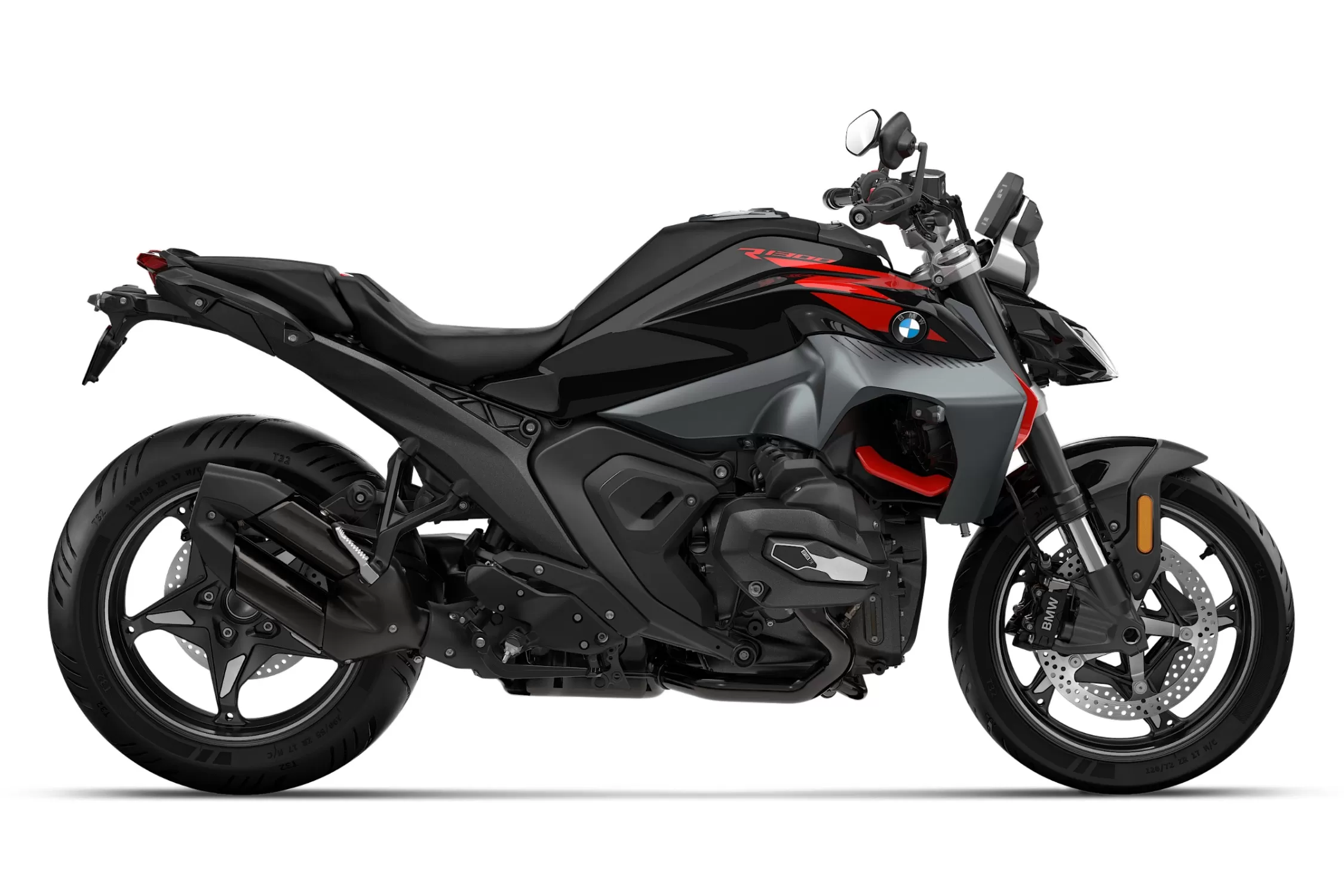 2025 BMW R 1300 R Model