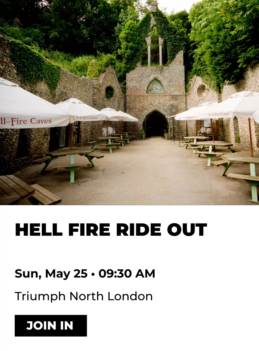 10 May 2025 - Newmarket Harley-Davidson New Harley Owners Meet