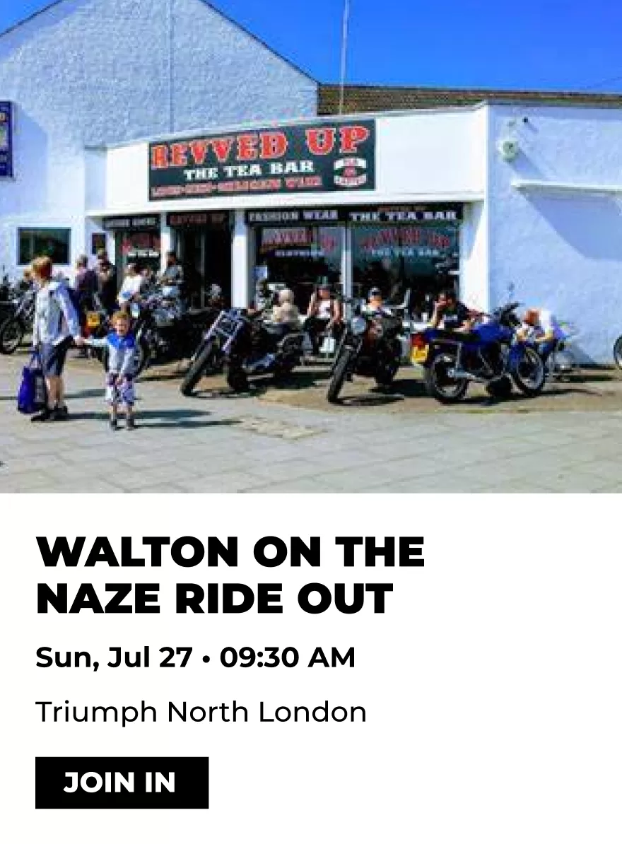 12 July 2025 - Newmarket Harley-Davidson New Harley Owners Meet