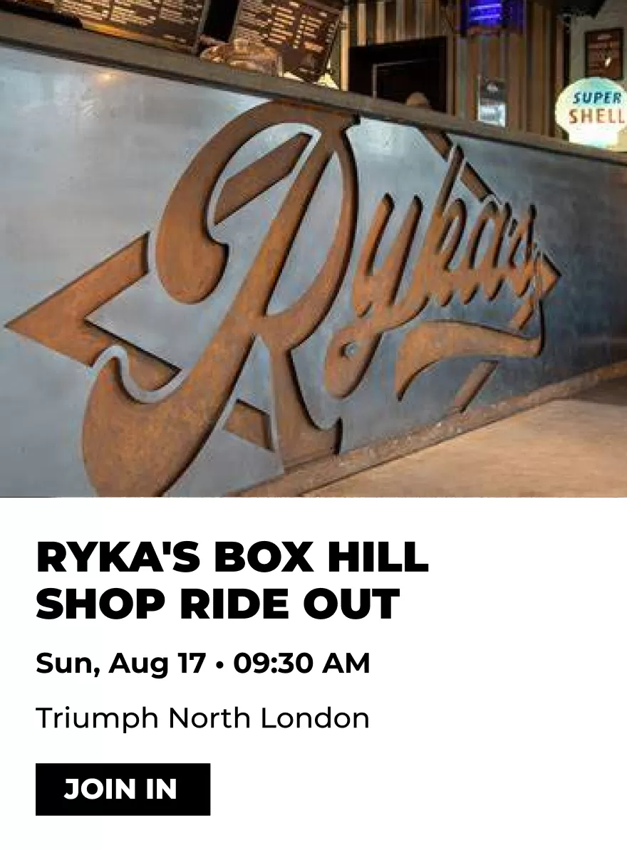9 August 2025 - Newmarket Harley-Davidson New Harley Owners Meet