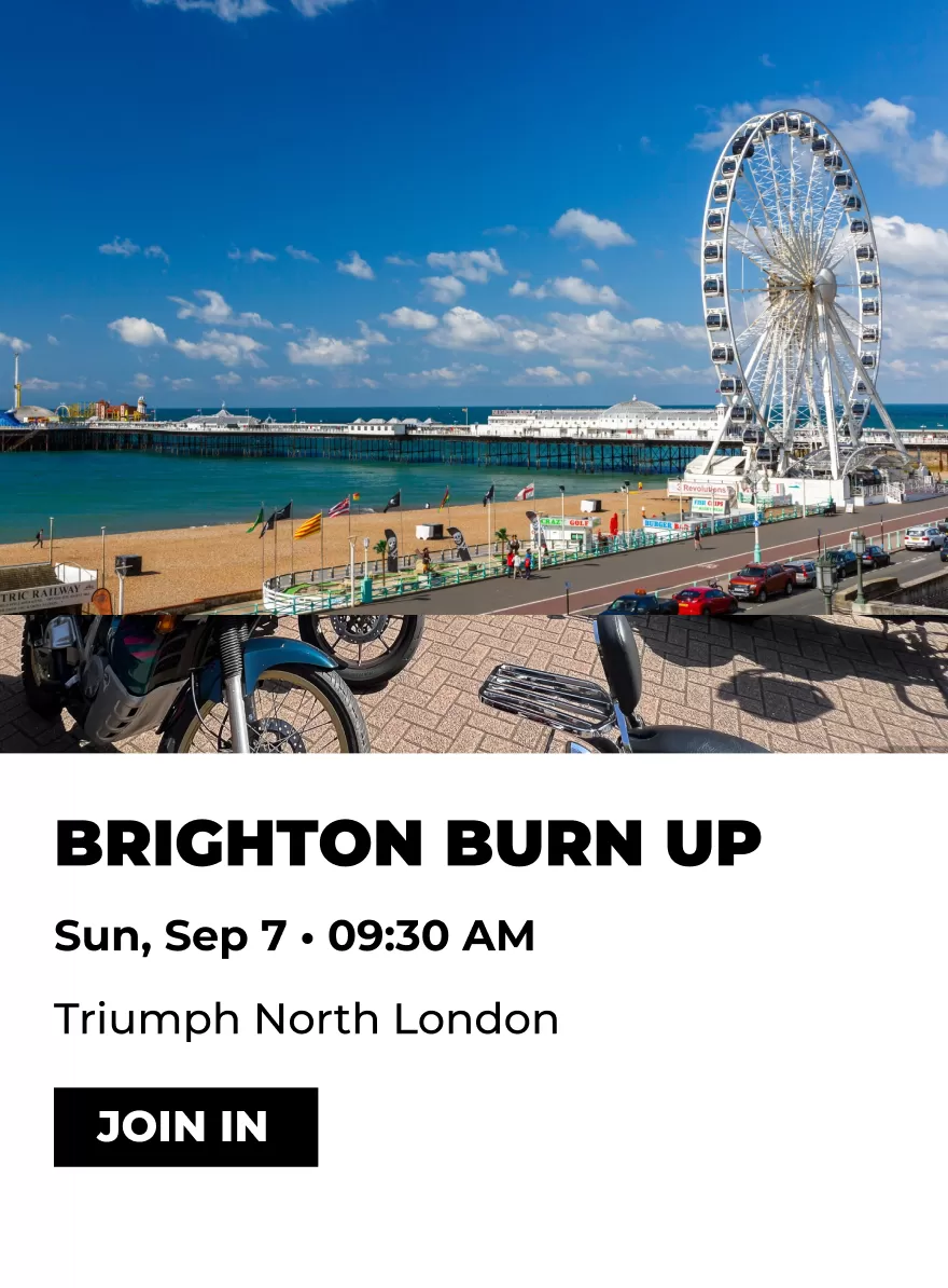13 September 2025 - Newmarket Harley-Davidson New Harley Owners Meet