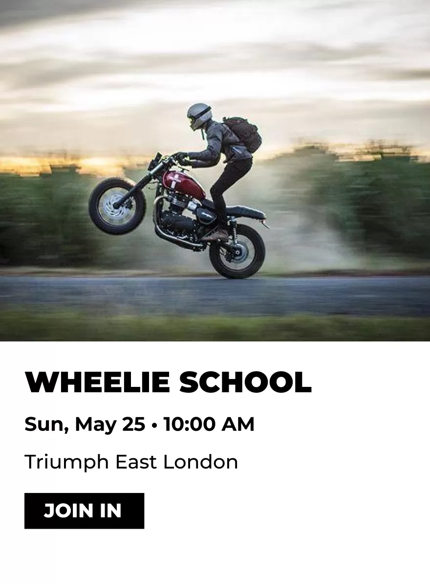 10 May 2025 - Newmarket Harley-Davidson New Harley Owners Meet