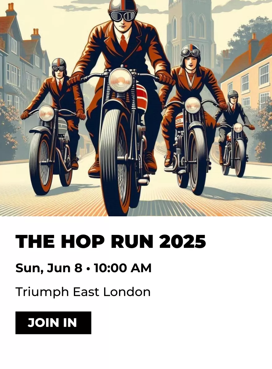 7 June 2025 - Guildford Harley-Davidson Vintage & Chopper Show