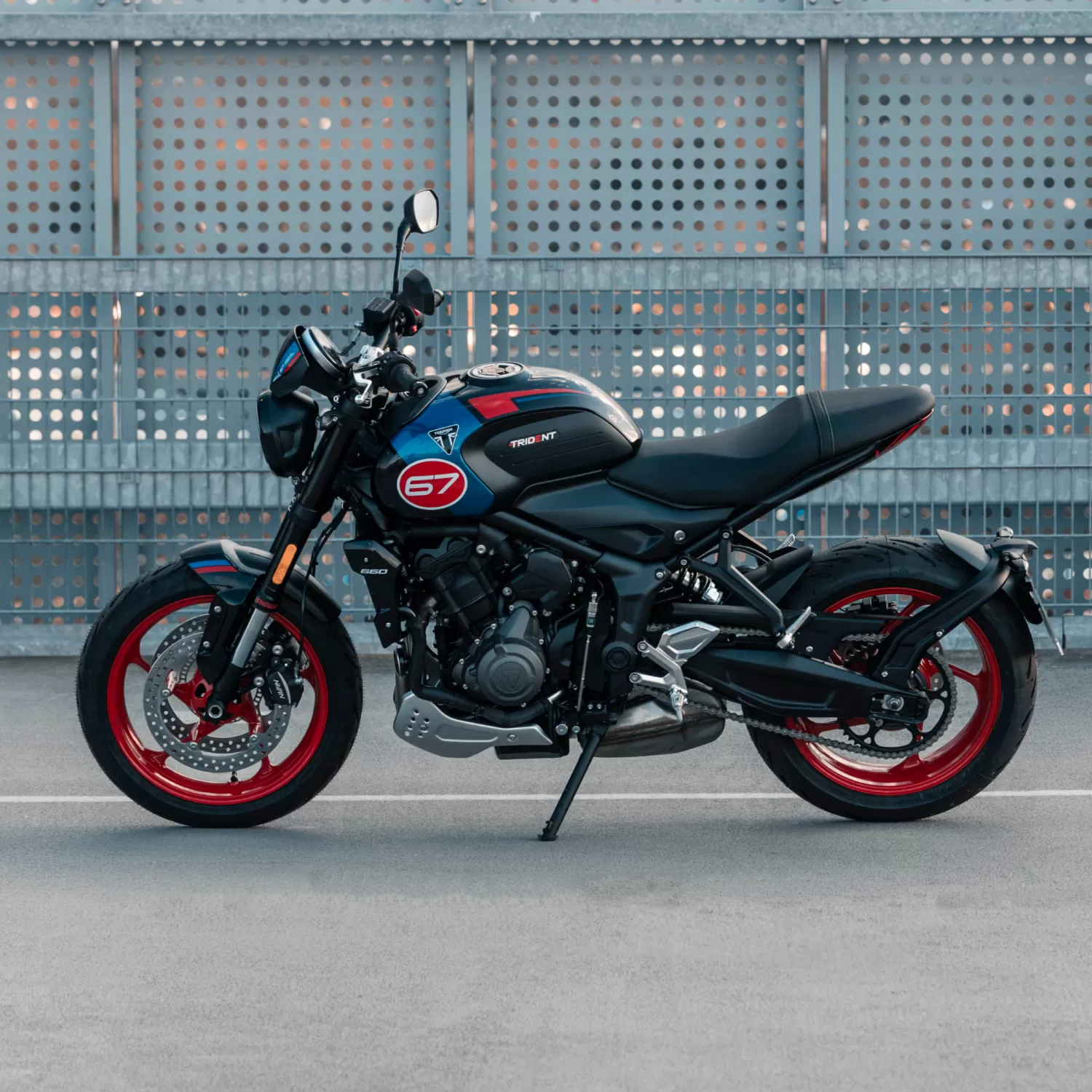 First Look: 2025 Trident Triple Tribute - Inspired by the five