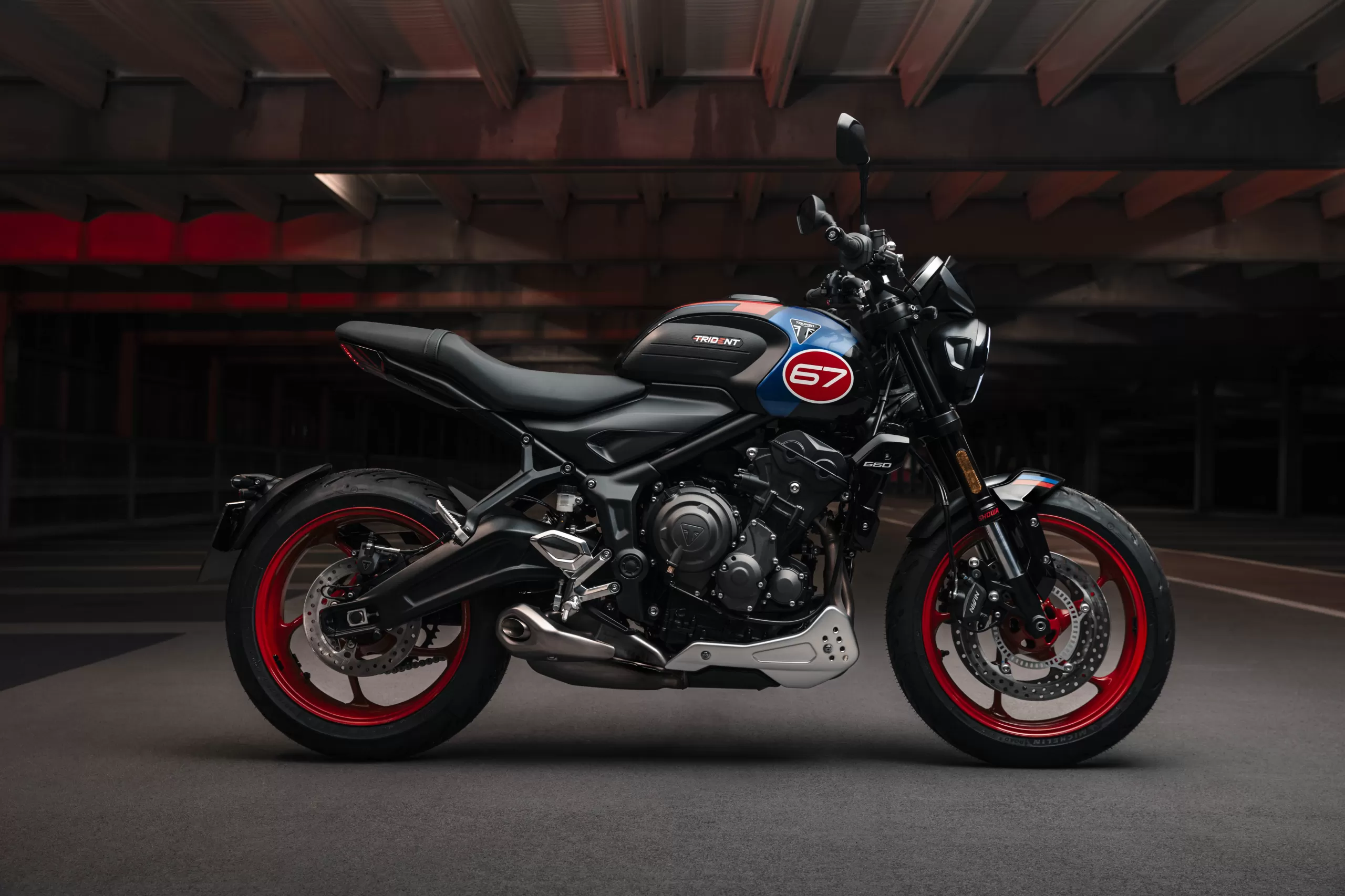 First Look: 2025 Trident Triple Tribute - Inspired by the five