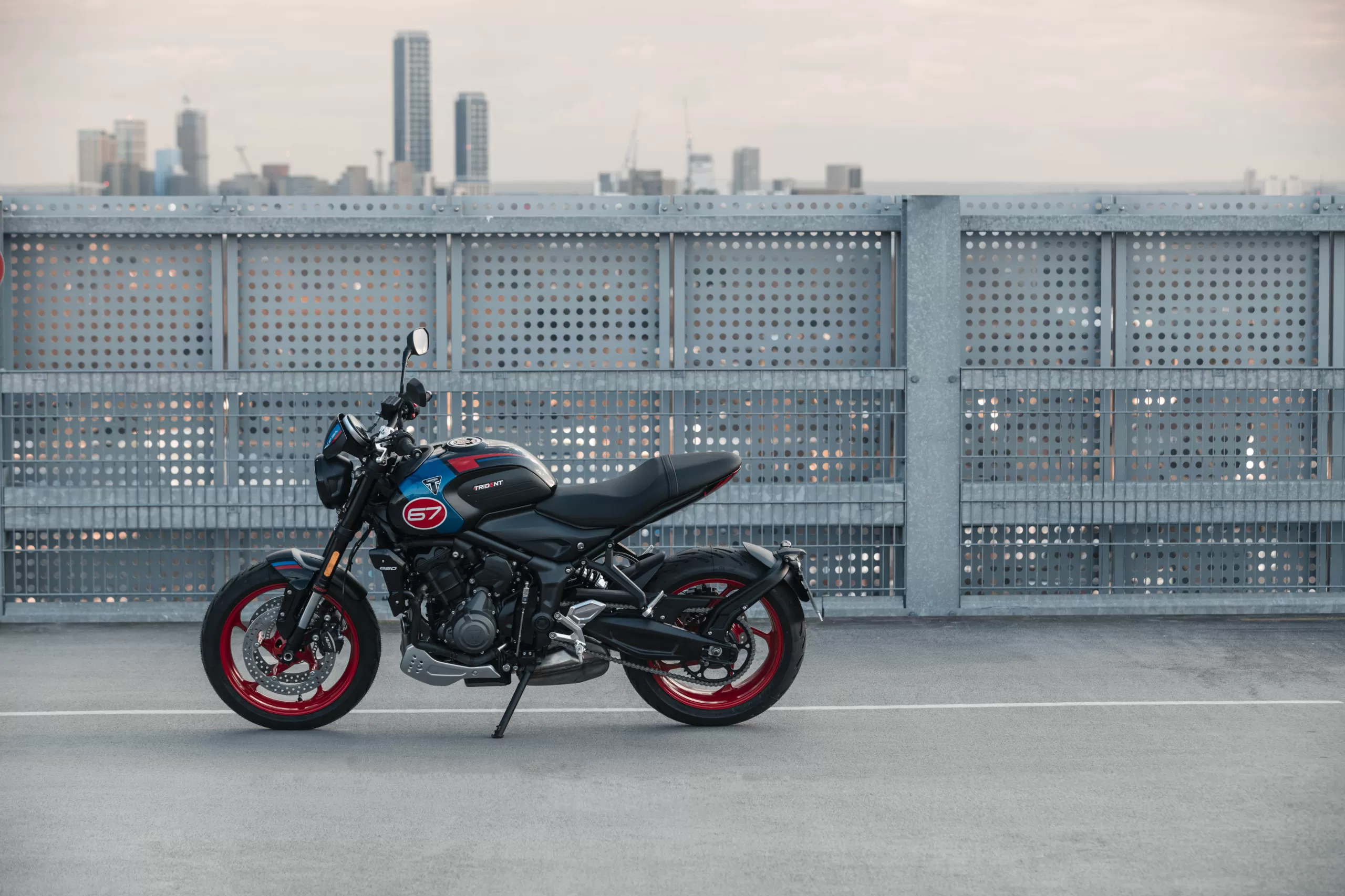 First Look: 2025 Trident Triple Tribute - Inspired by the five