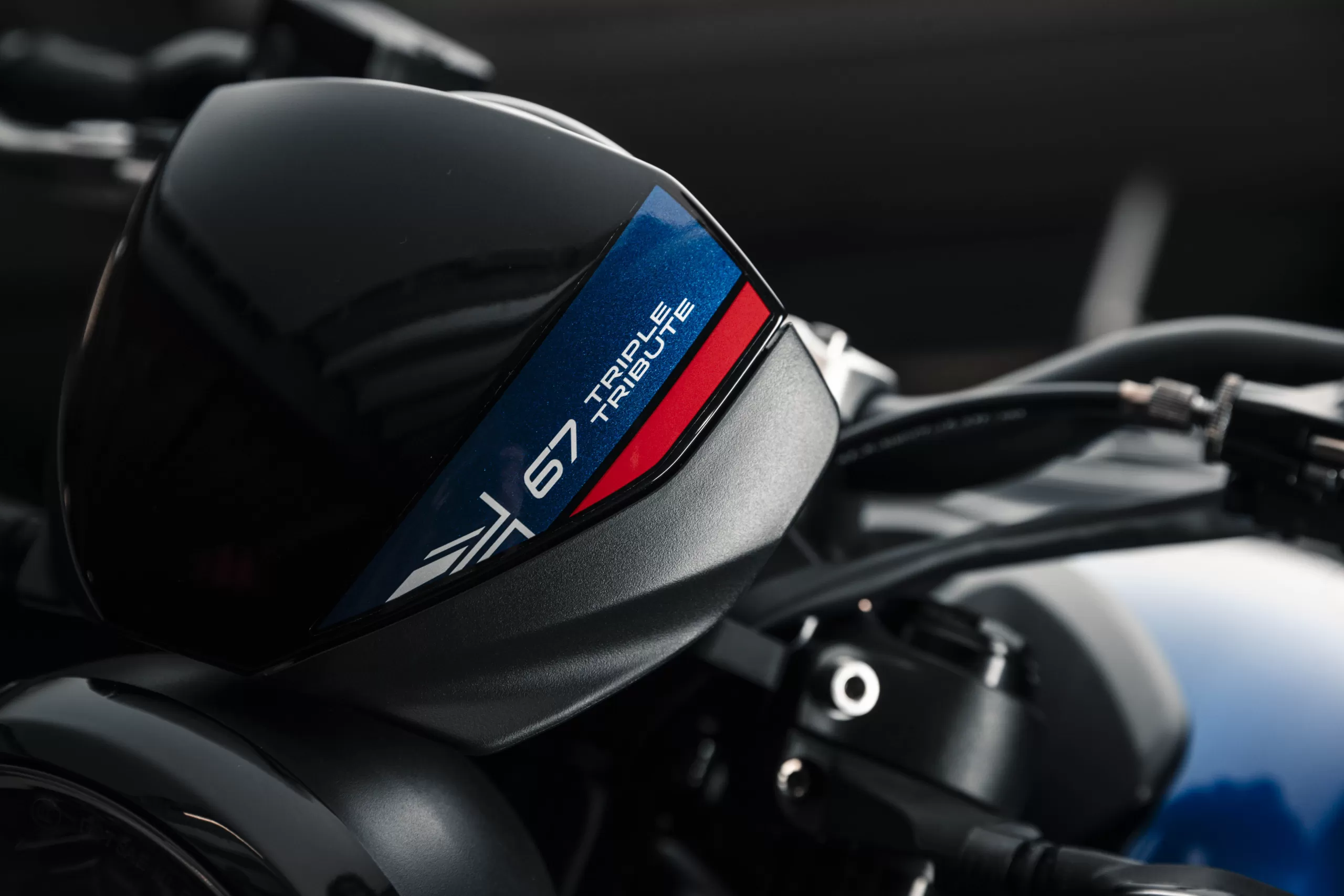2025 Trident Triple 
