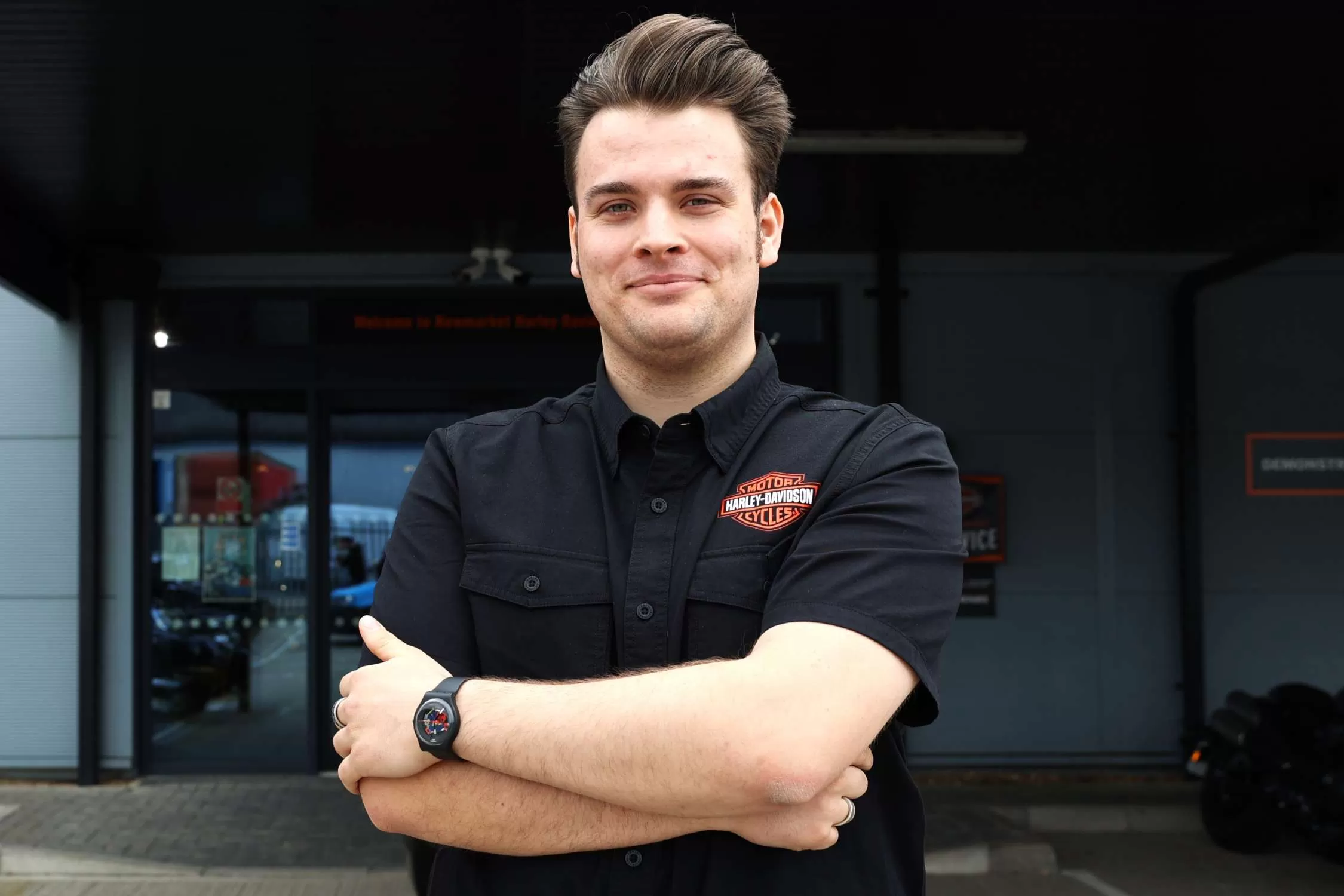 Sales Specialist Newmarket Harley-Davidson