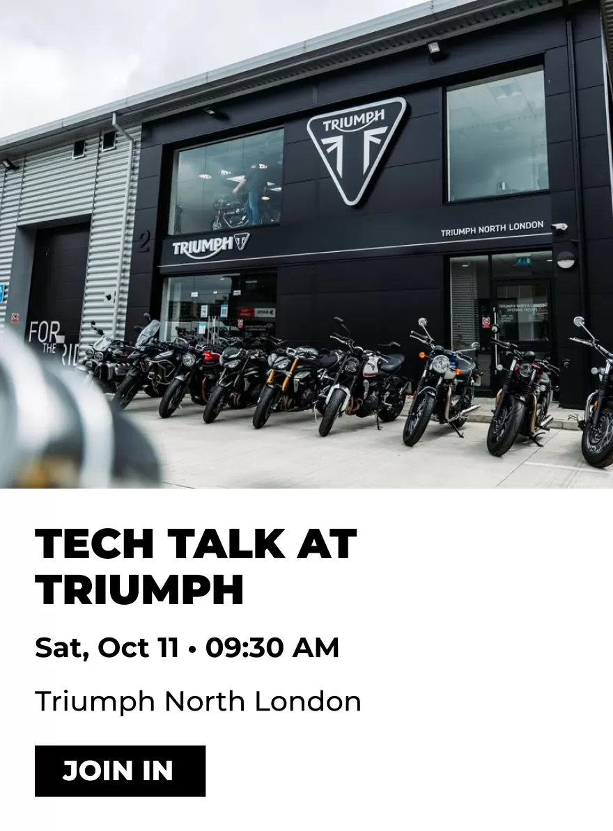 11 October  - Newmarket Harley-Davidson New Harley Owners Meet
