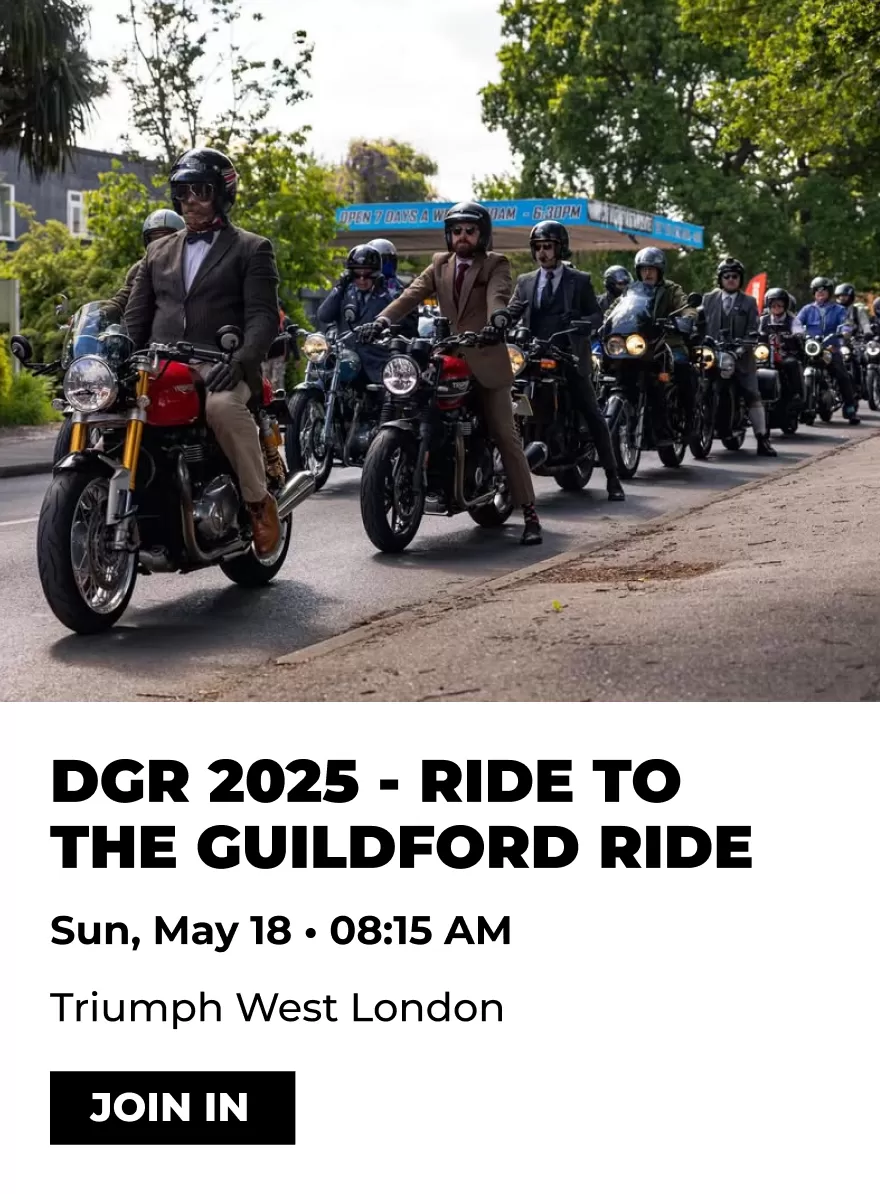 10 May 2025 - Newmarket Harley-Davidson New Harley Owners Meet