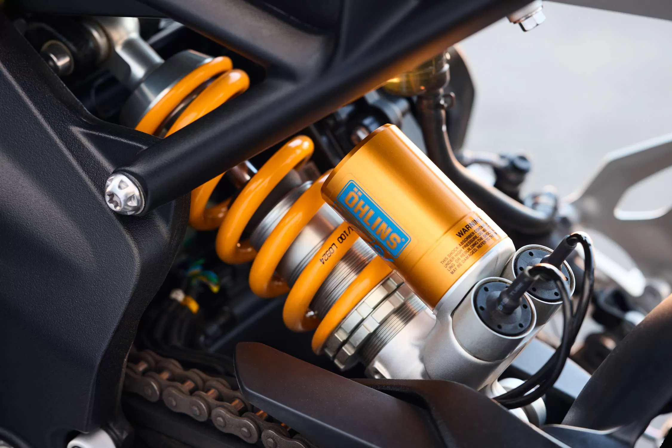 2025 Triumph Speed Triple 1200 RX