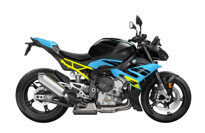 BMW S 1000 R