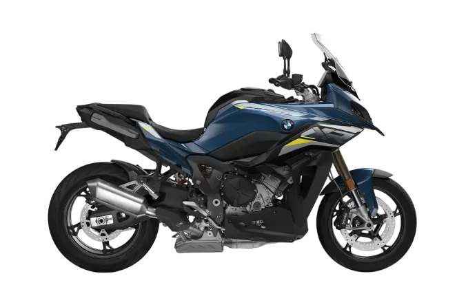 BMW S 1000 XR