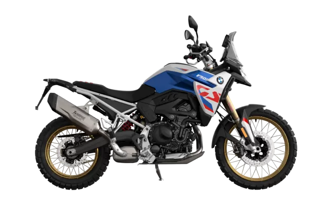 BMW F 900 GS