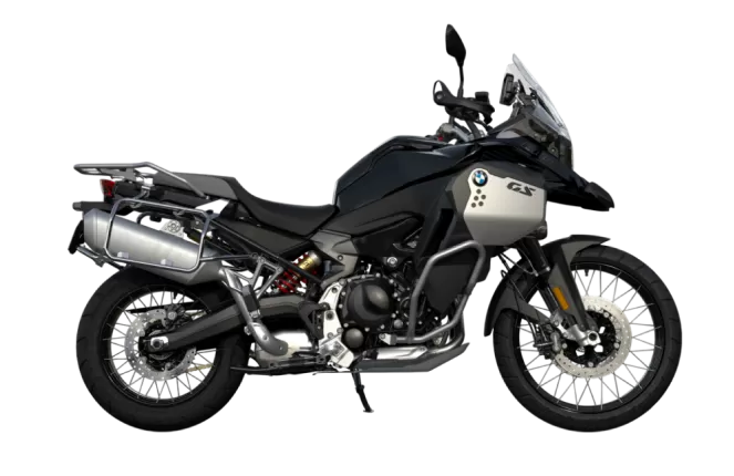 BMW F 900 GS Adventure