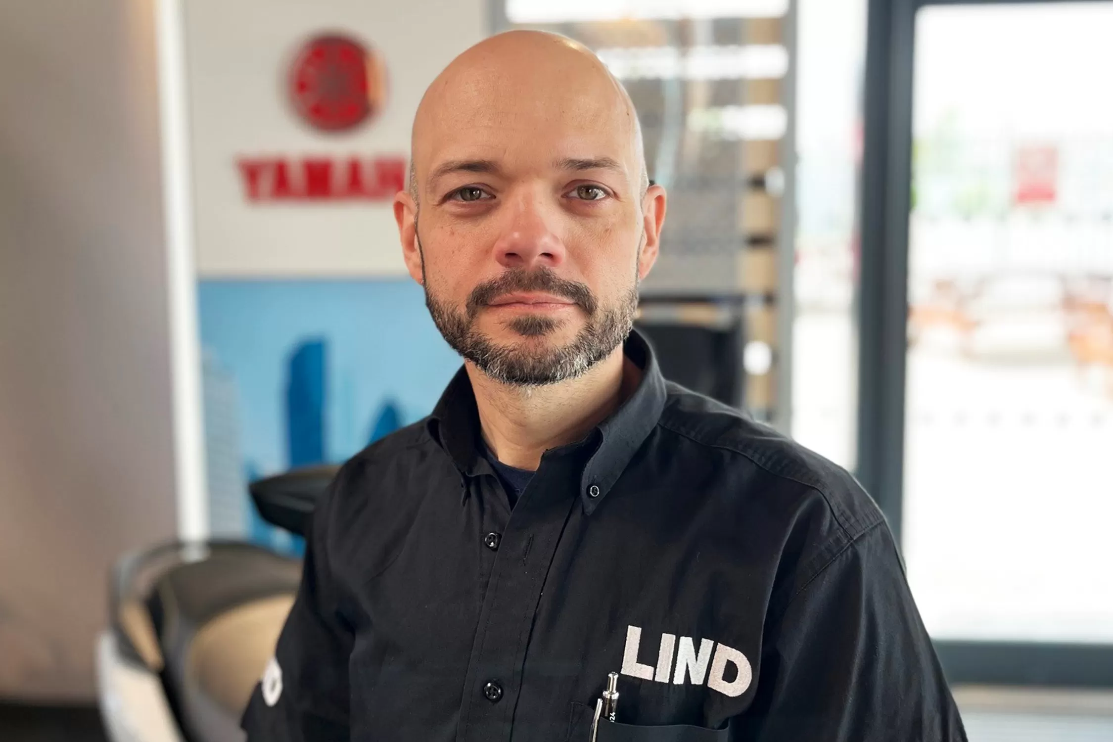Head of Service, Parts & Clothing Newmarket Harley-Davidson