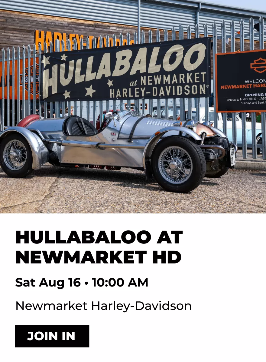 9 August 2025 - Newmarket Harley-Davidson New Harley Owners Meet