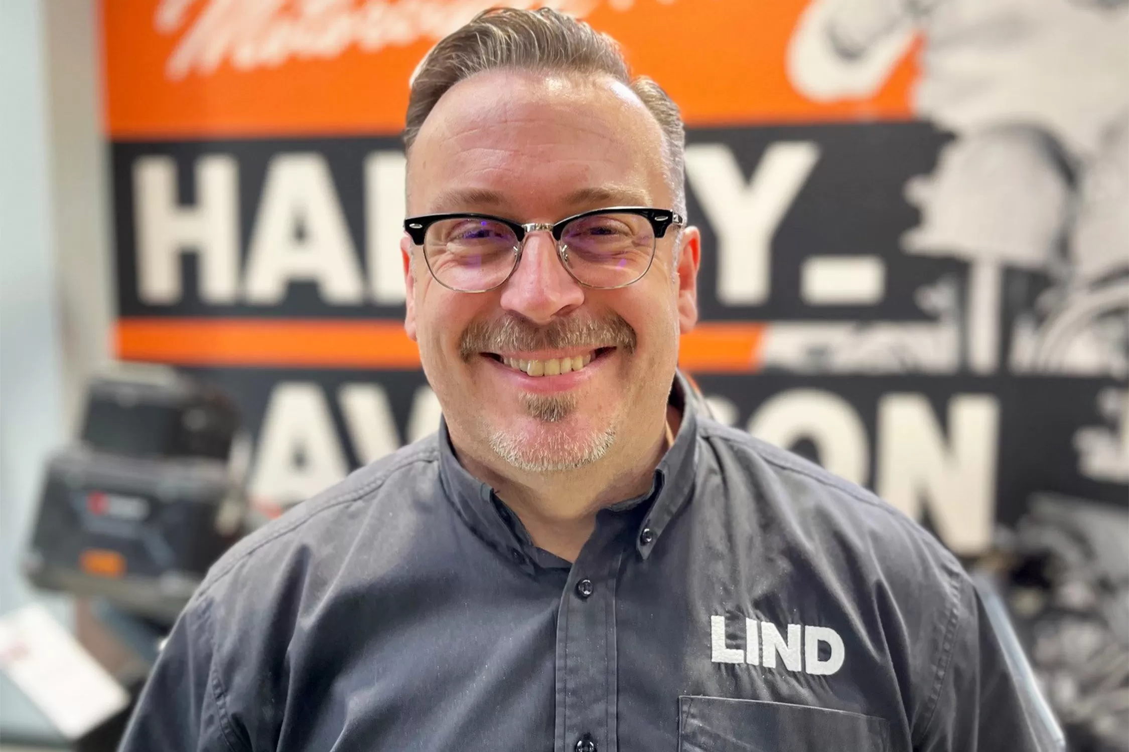 Head of Business - Newmarket Harley-Davidson