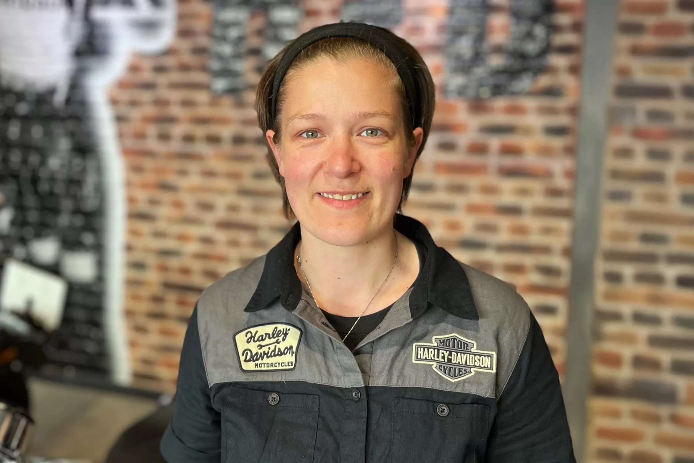 Service & Parts Specialist Newmarket Harley-Davidson