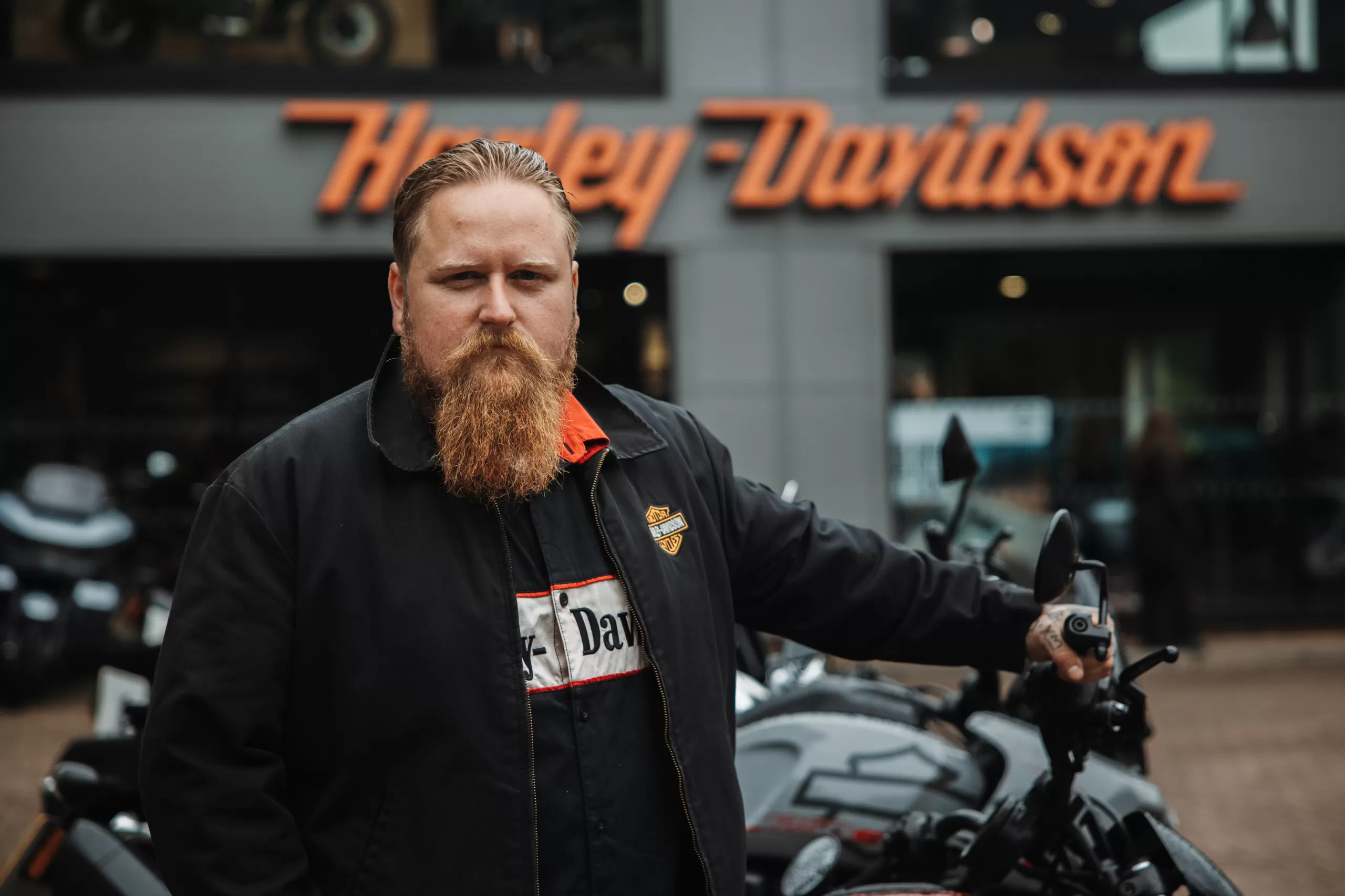 Guildford Harley-Davidson Sales Admin / Accounts