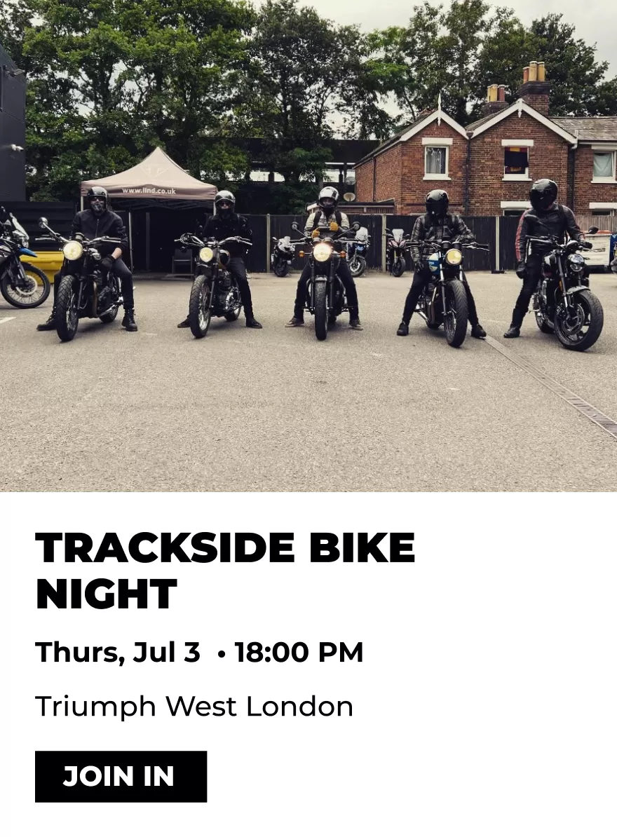 6 July 2025 - Brooklands Bike Day