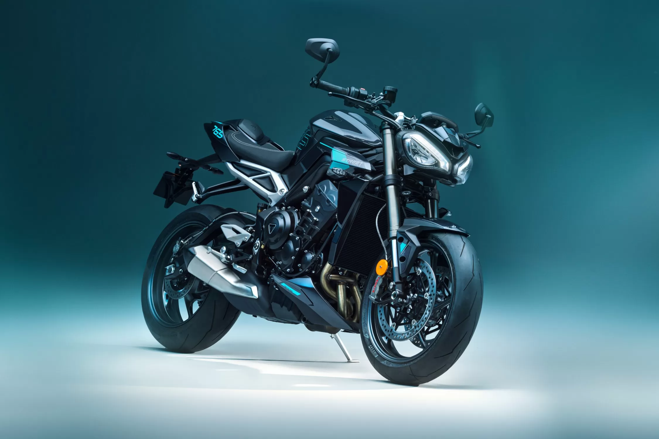 2026 Triumph Street Triple 765 R