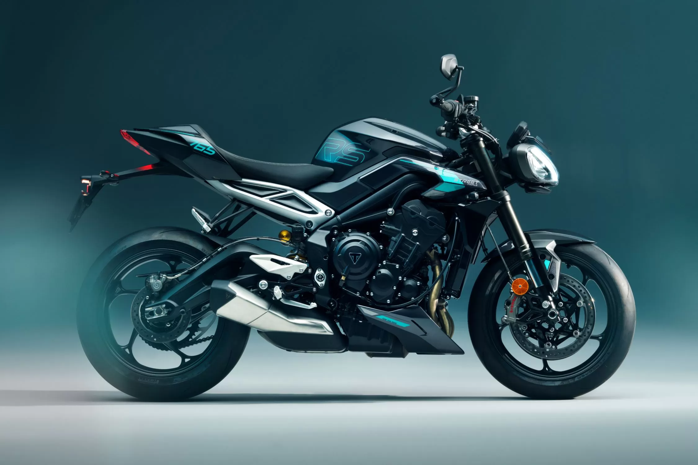 2026 Triumph Street Triple 765 R