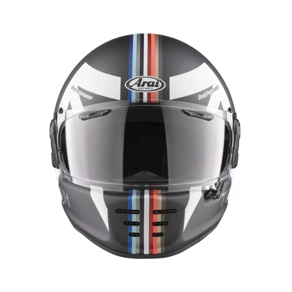 Triumph Arai Concept-XE Helmet Matt Black