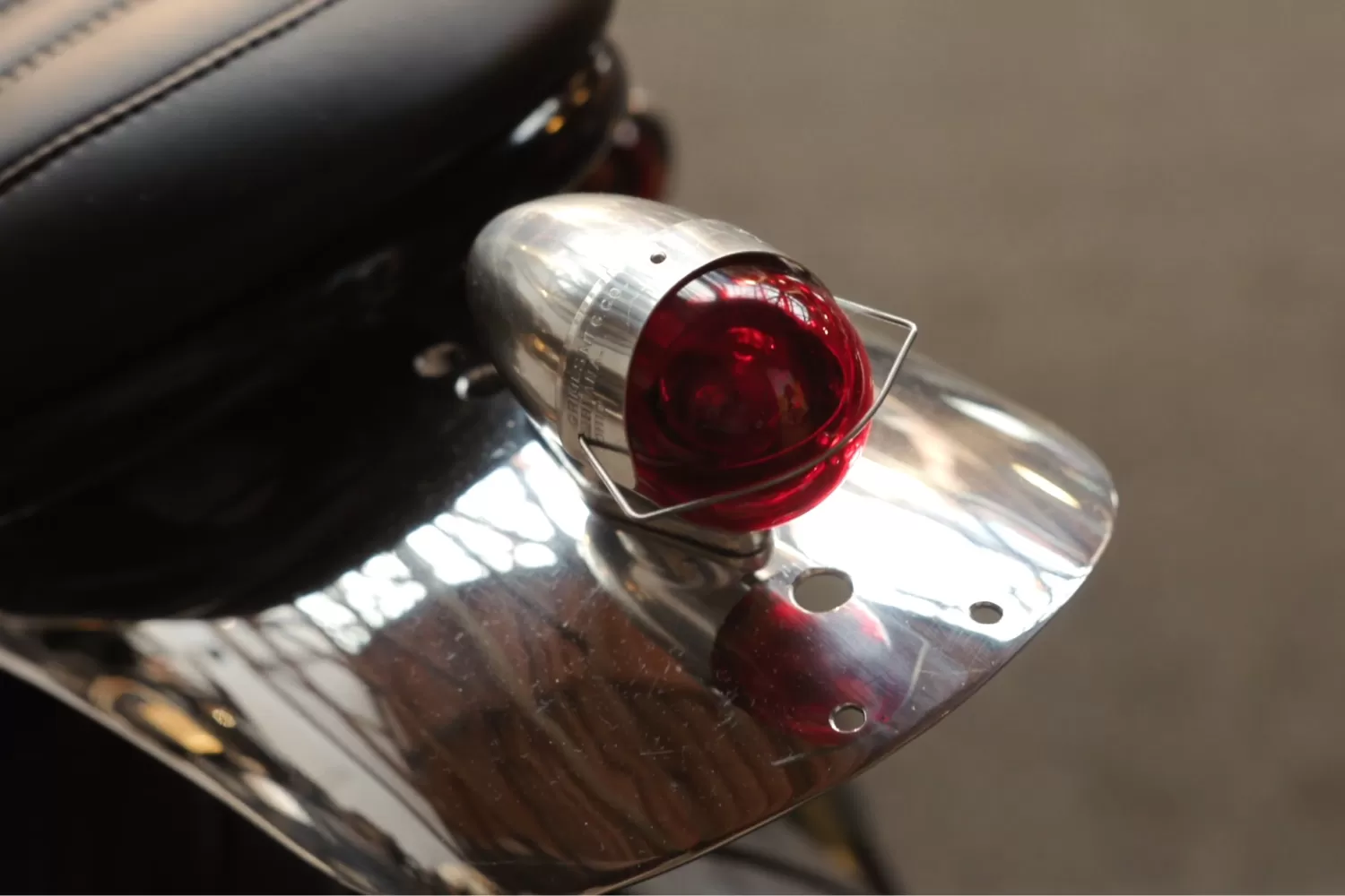 Custom Triumph Bonneville T100 Dougie Poynter Charlie Stockwell