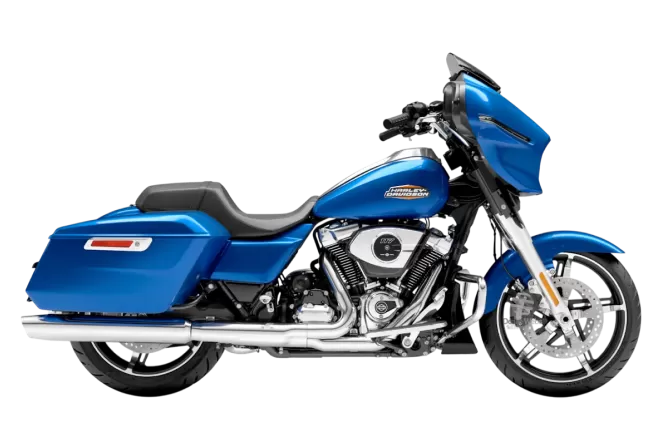 2025 Harley-Davidson Street Glide