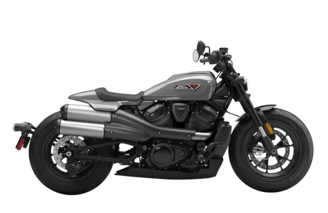 2024 Harley-Davidson Sportster S