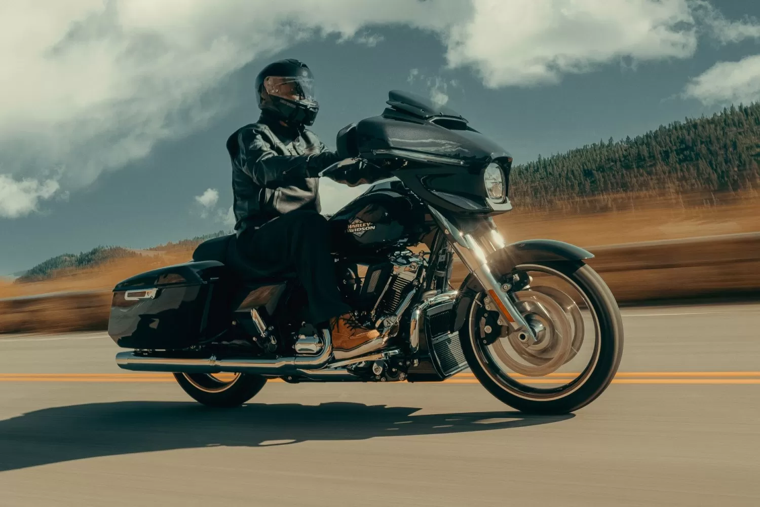 2025 Harley-Davidson Street Glide