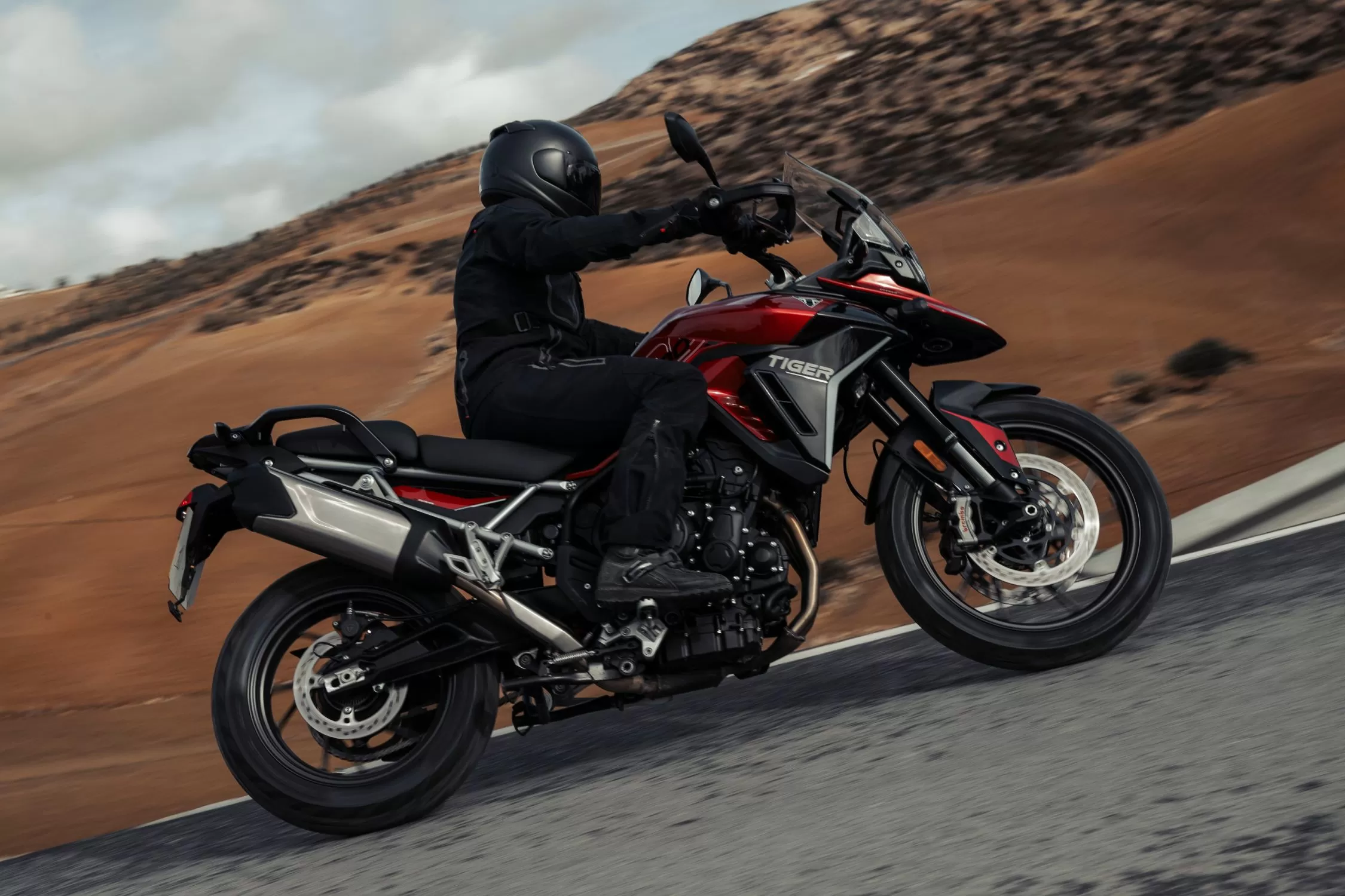 2025 Triumph Tiger 900 GT