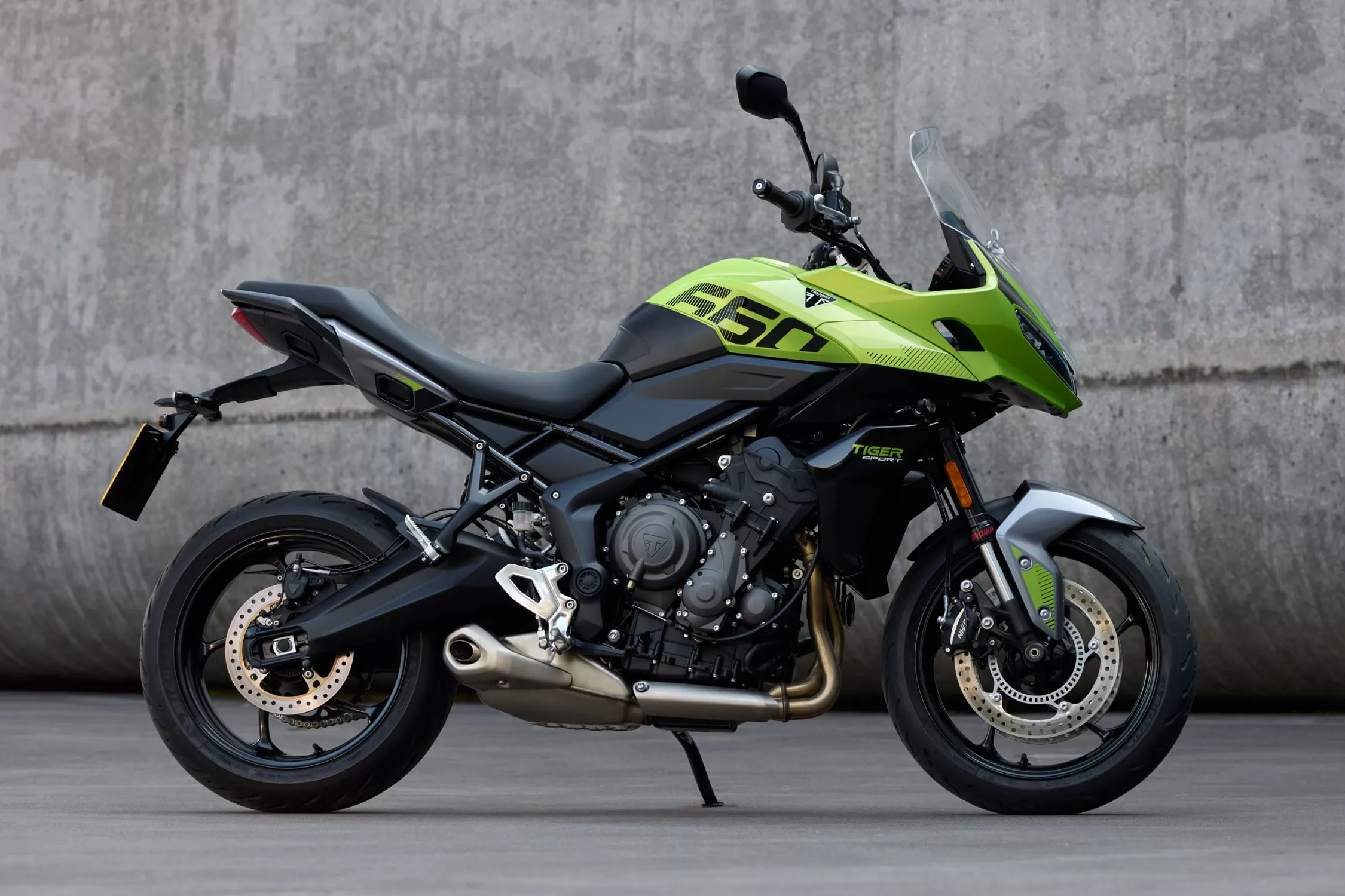 2025 Triumph Tiger 660 Sport