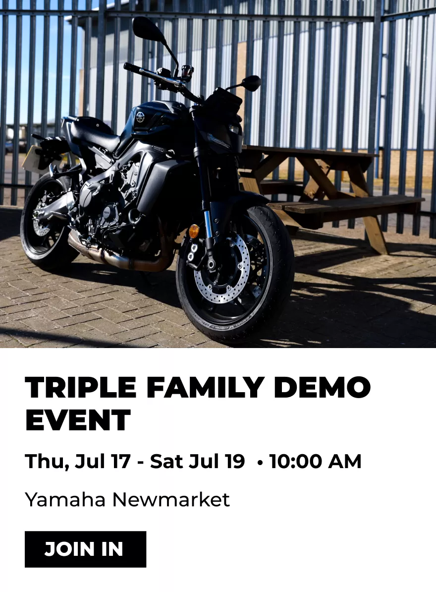 12 July 2025 - Newmarket Harley-Davidson New Harley Owners Meet