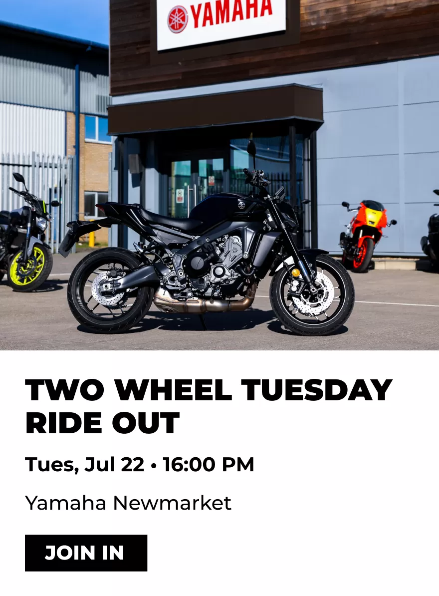 12 July 2025 - Newmarket Harley-Davidson New Harley Owners Meet