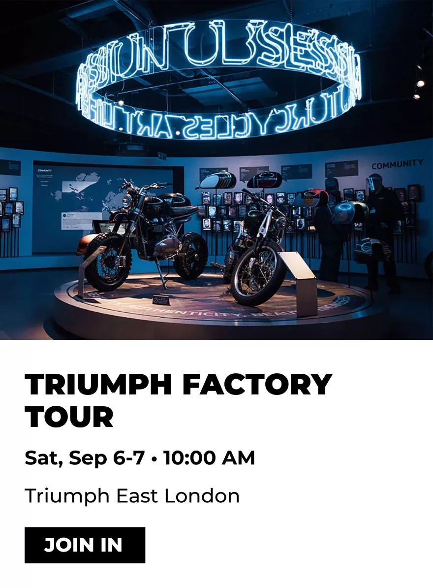 13 September 2025 - Newmarket Harley-Davidson New Harley Owners Meet