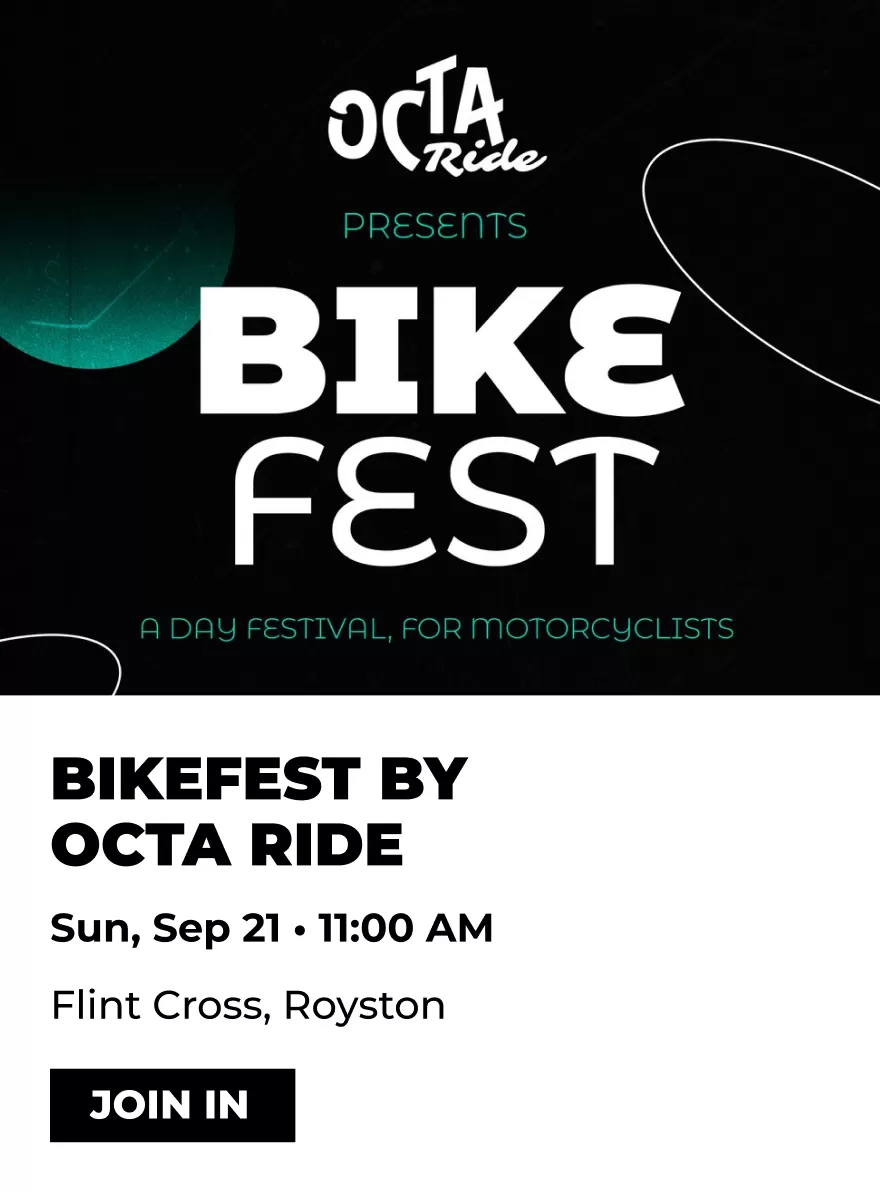 21 September 2025 - BikeFest by Octa Ride