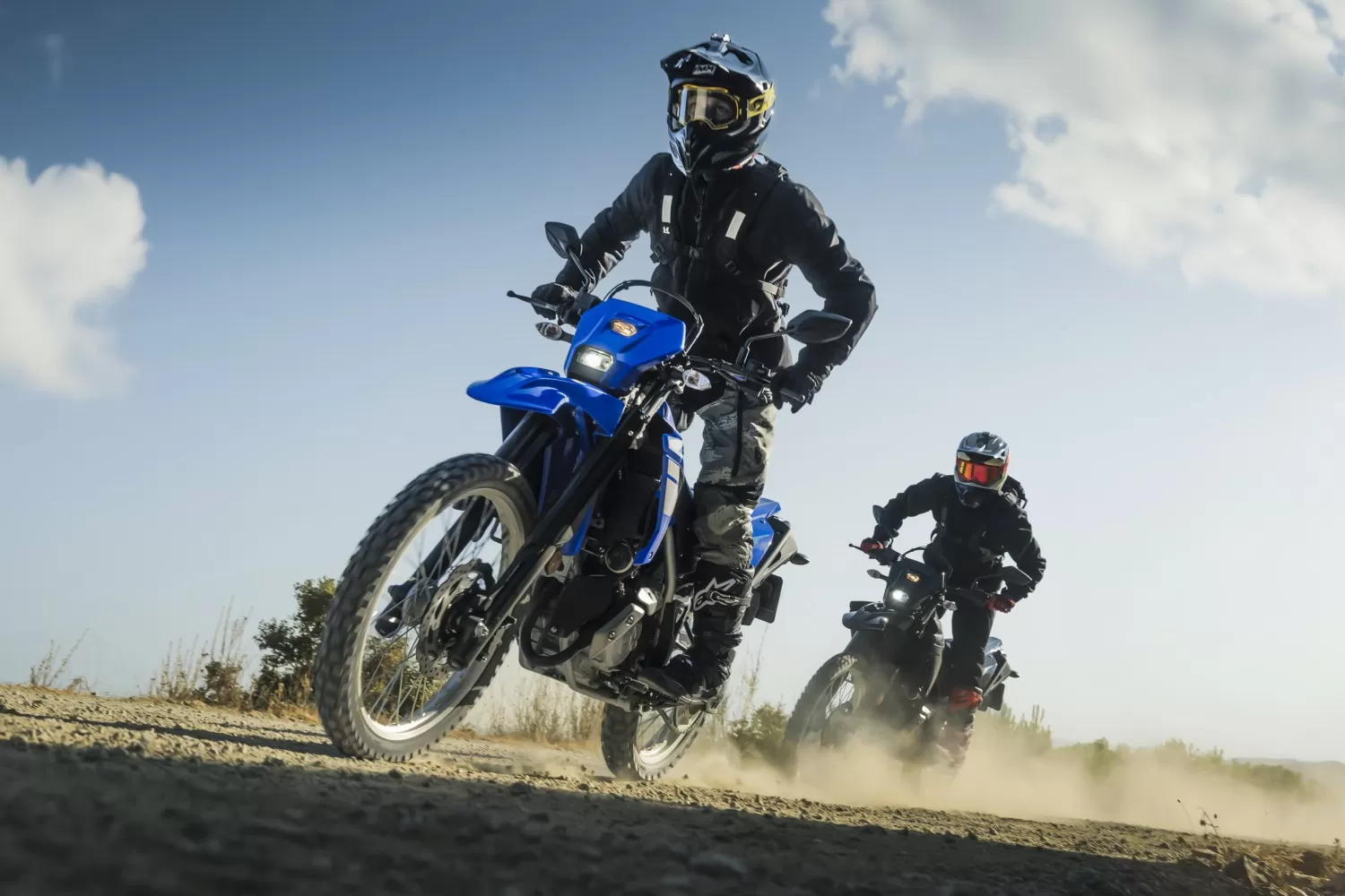 2026 Yamaha WR125R Adventure Bike New Rider
