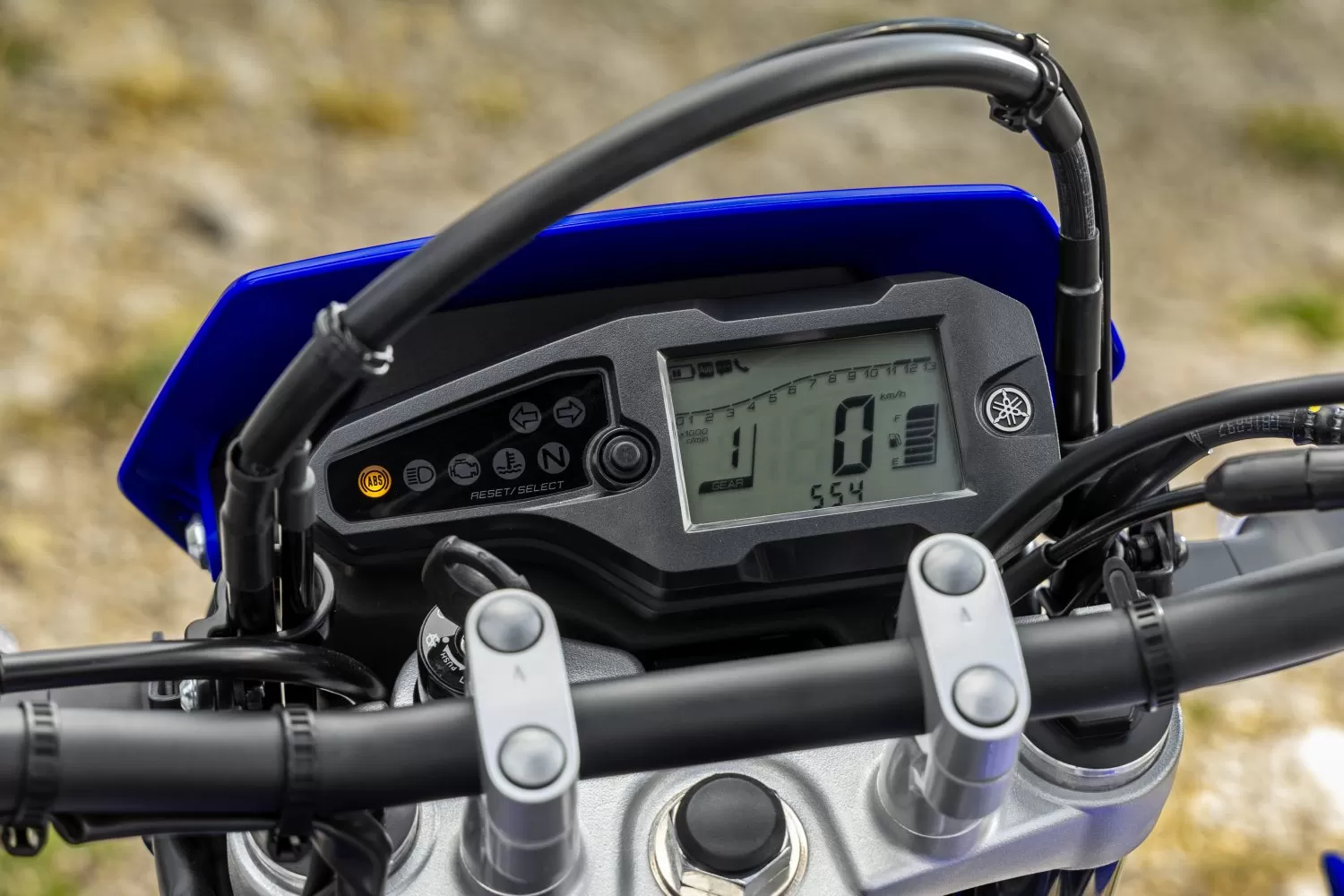 Newmarket Yamaha WR125R Adventure Bike