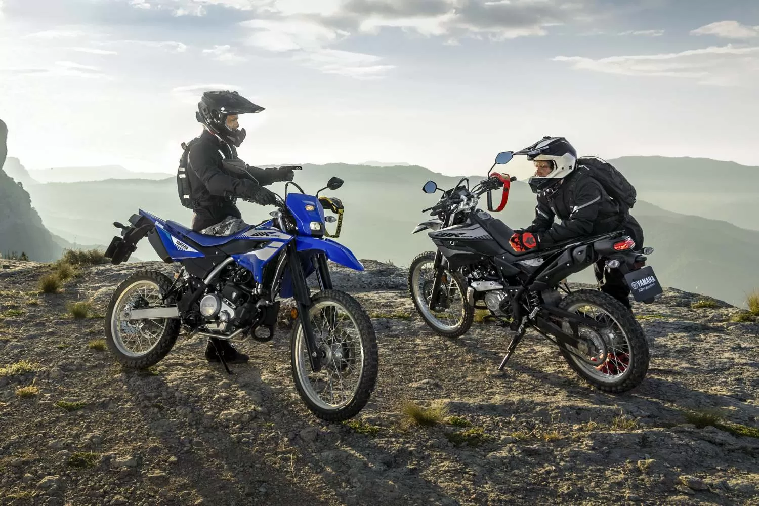Yamaha WR125R 2026 Adventure Bike for New Riders