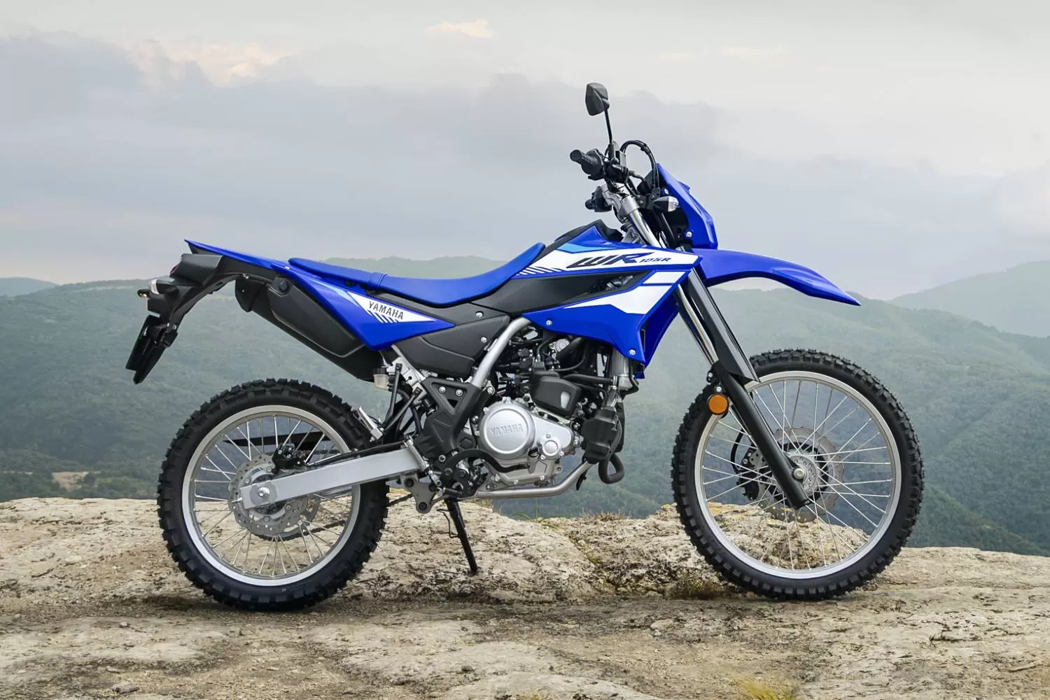 2026 Yamaha WR125R Adventure Bike New Rider at Newmarket