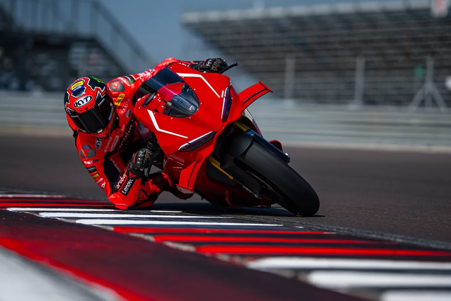 New Ducati Panigale V4 R London