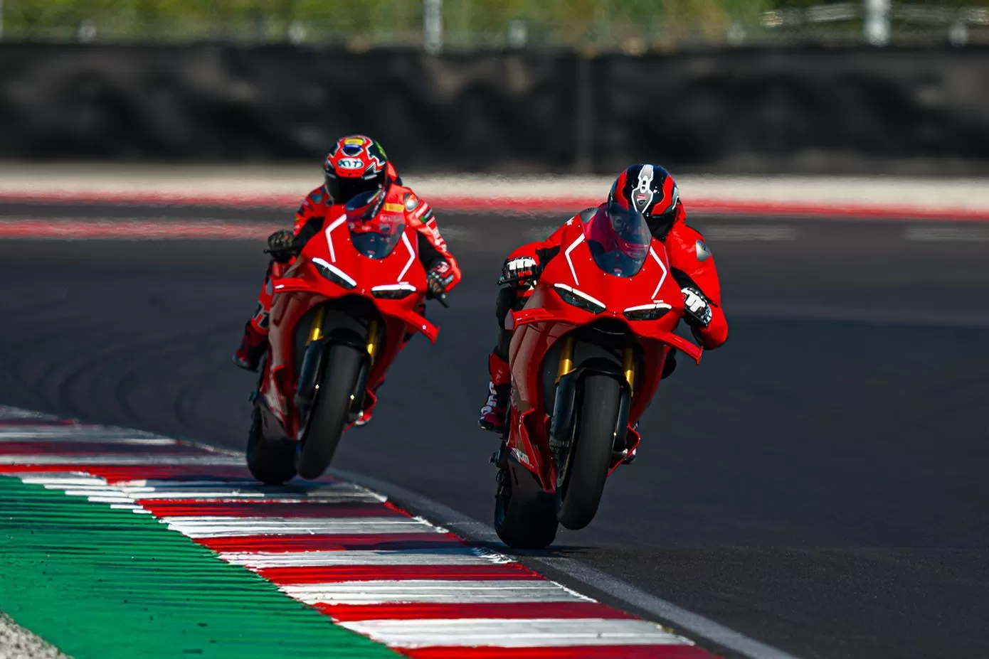 New Ducati Panigale V4 R London