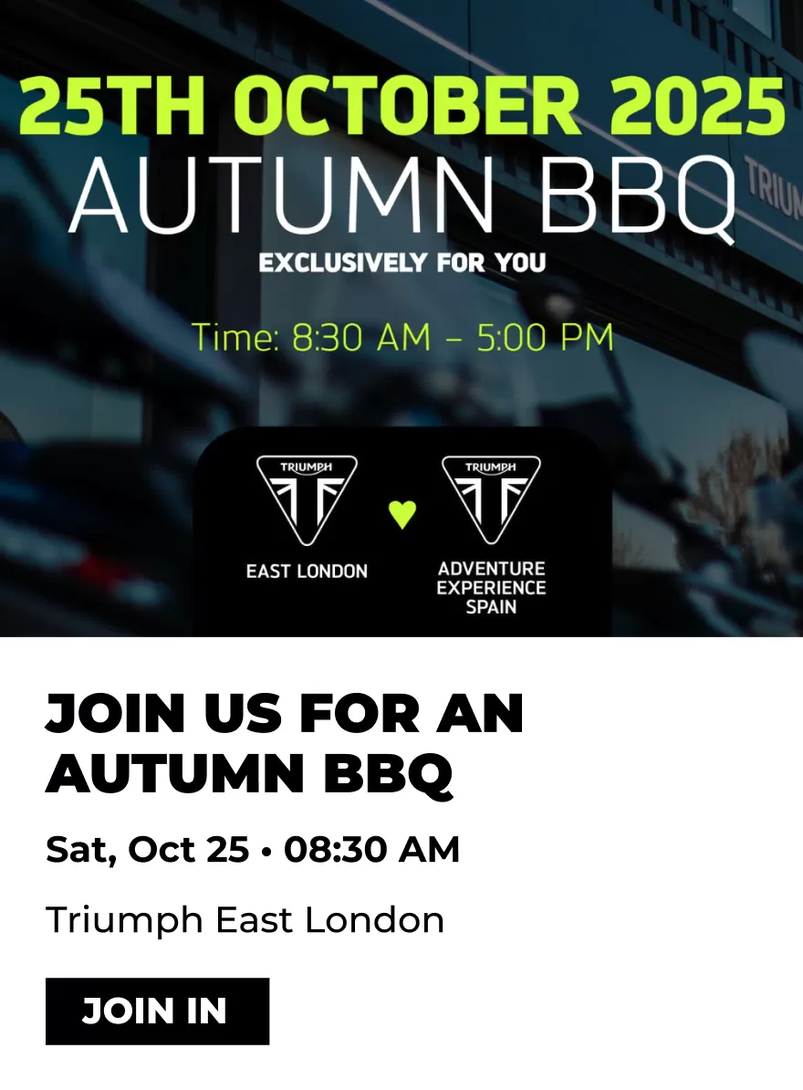 11 October  - Newmarket Harley-Davidson New Harley Owners Meet