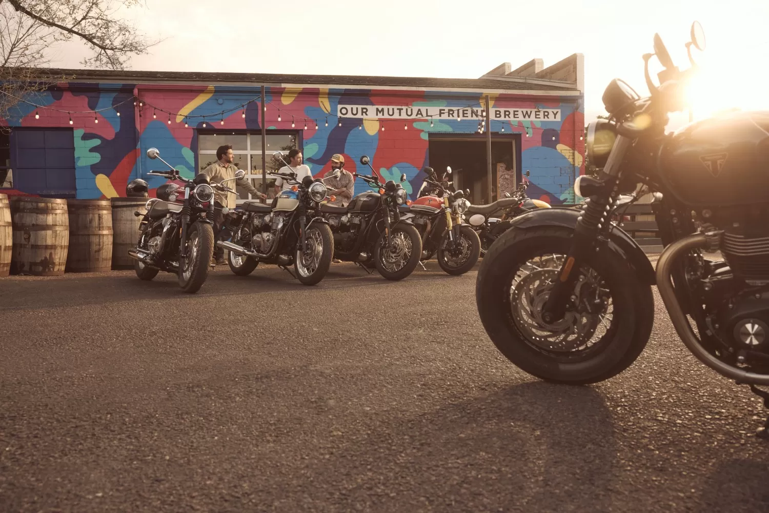 New 2026 Triumph Bonneville Range Updates