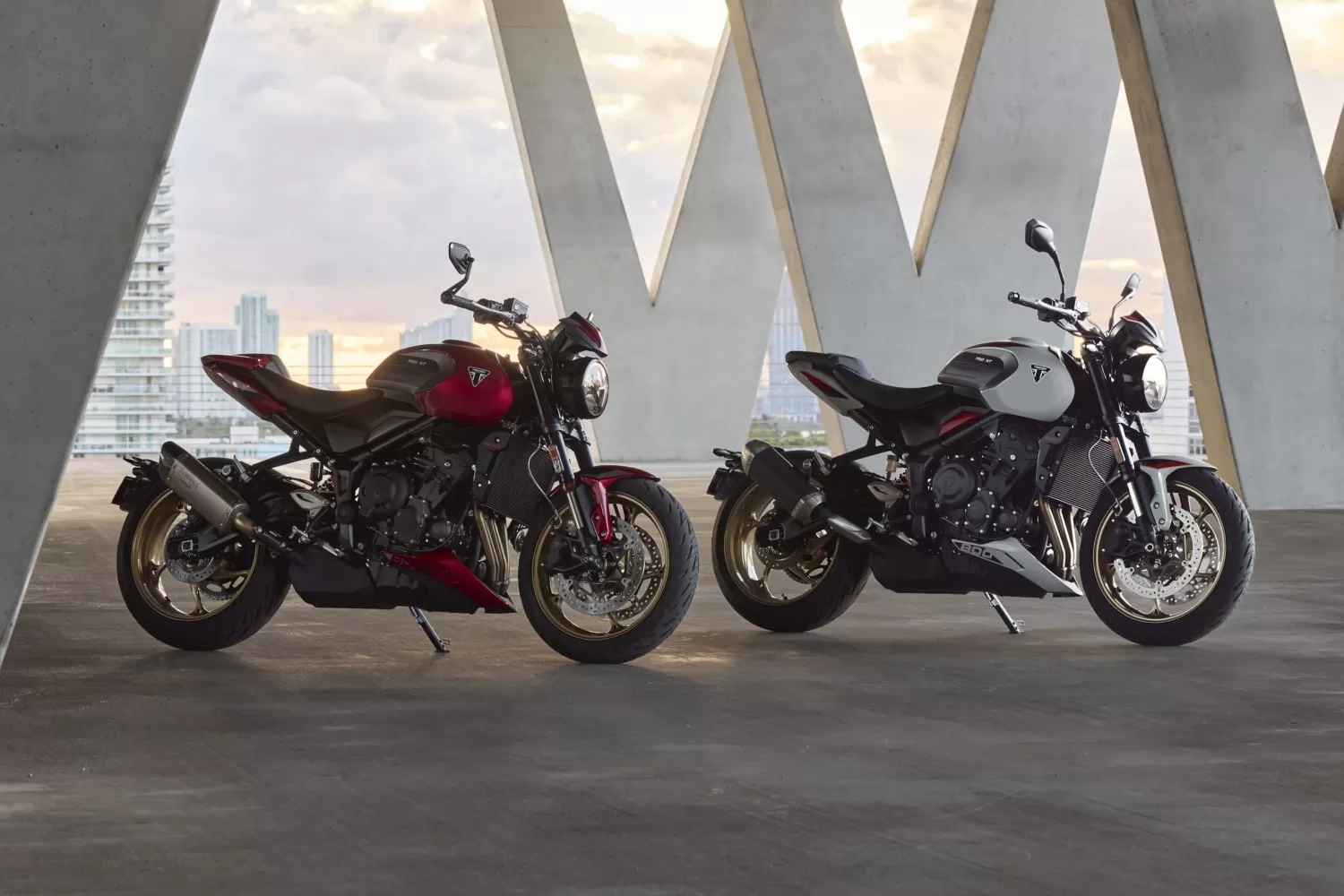 2026 Triumph Trident 800 Colours 2026 Triumph Trident 800 Colours