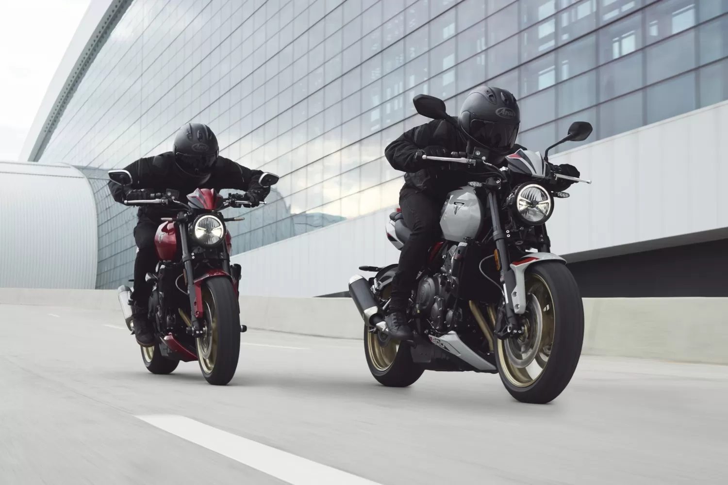 2026 Triumph Trident 800 On-road 2026 Triumph Trident 800 On-road