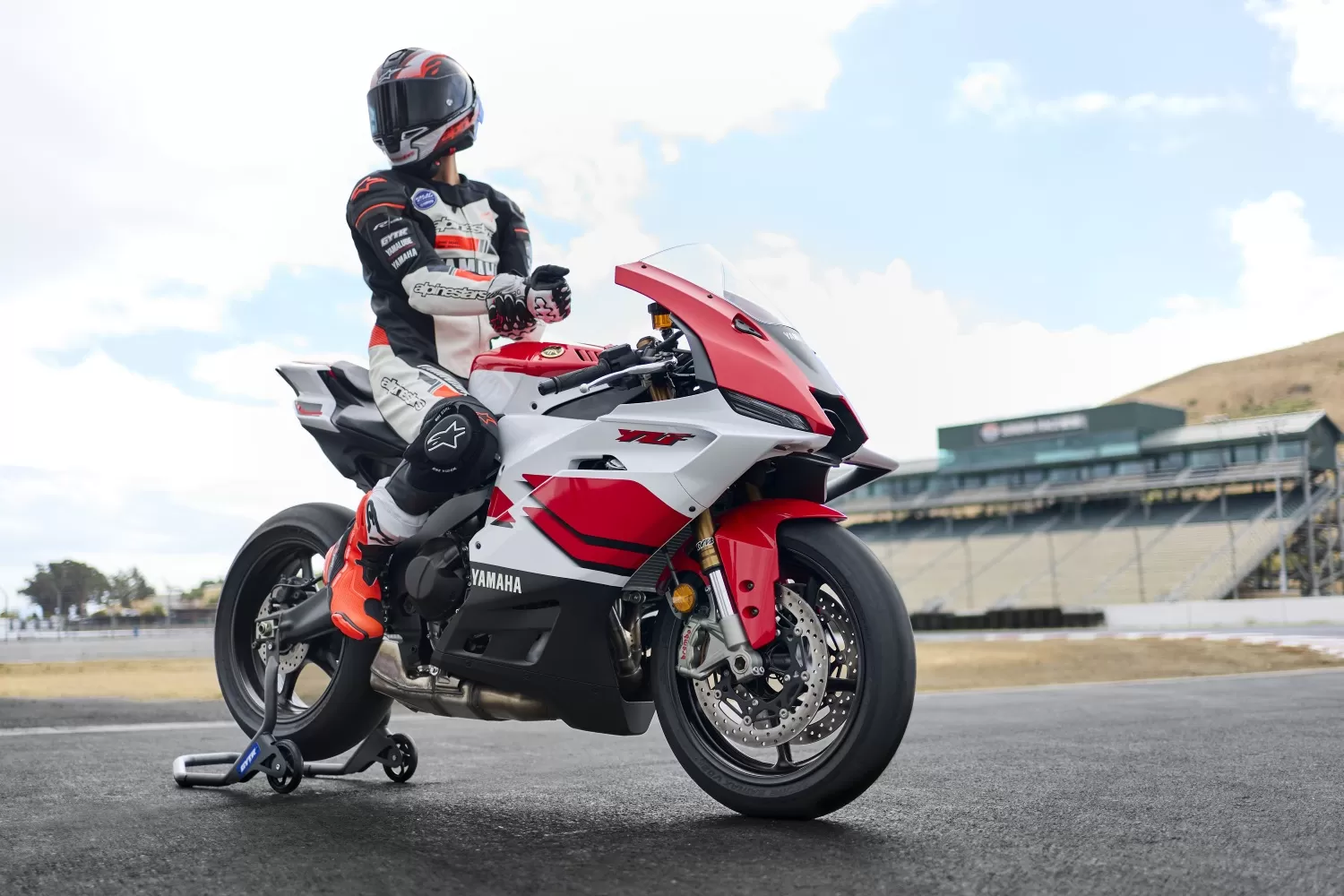 New 2026 Yamaha 70th Anniversary Livery Newmarket New 2026 Yamaha 70th Anniversary Livery Newmarket